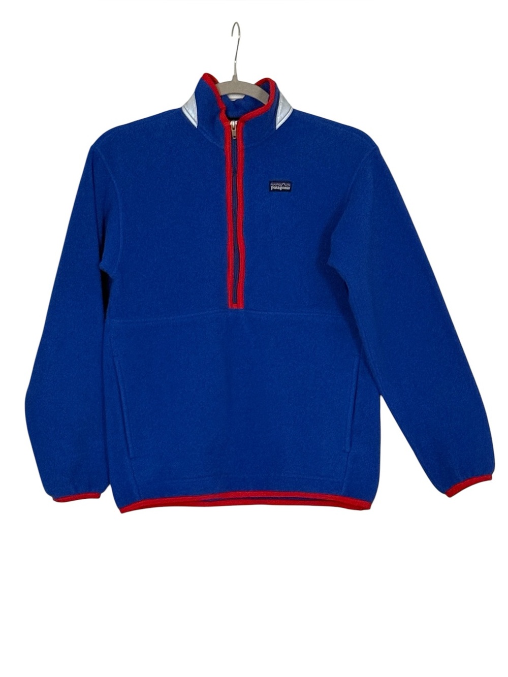 Patagonia Synchilla Marsupial Fleece Pullover Jacket (Boys)
Size: L (12)